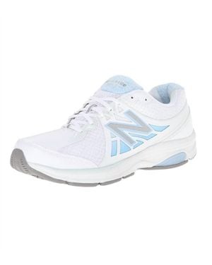 New Balance 847 V2 Walking Shoes - White