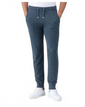 Ron Dorff Lounge Pants - Blue