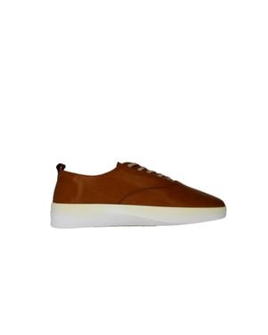 Wolf & Shepherd Cruise Lace-Up - Brown
