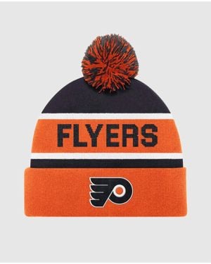 Starter Philadelphia Flyers Pom Beanie - Orange