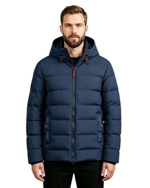 Rudsak Kenneth Puffer Jackets 7125508 - Blue