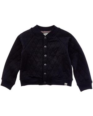 Sovereign Code Quilted Princeton Jacket - Blue
