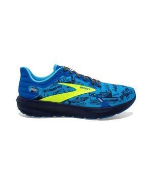 Brooks Launch 9 Running Shoes - Blue