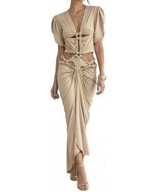 Isabel Marant Sirena Dress - Black