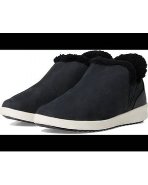 Olukai Kamau Full Slipper - Black