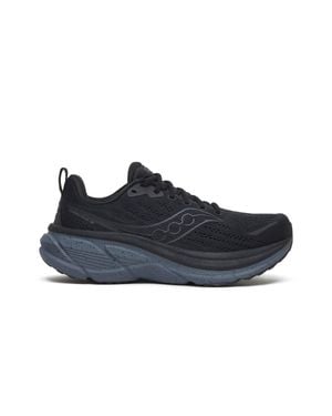 Saucony Hurricane 25 Shoes - Black