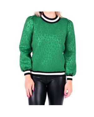 Emily Mccarthy Julia Day Pullover - Green