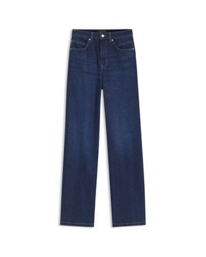 BOSS Wide-Leg Jeans - Blue