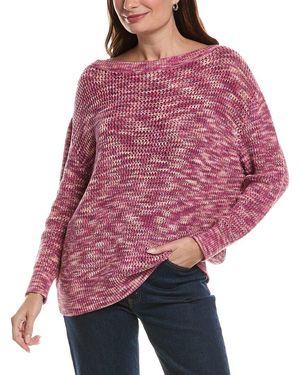 Missoni Oversized Sweater - Red