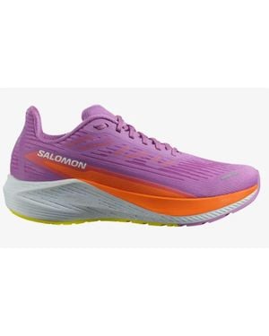 Salomon Aero Blaze 2 Running Shoes - Purple