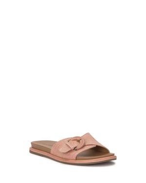 Lucky Brand Suszie Slide - Brown