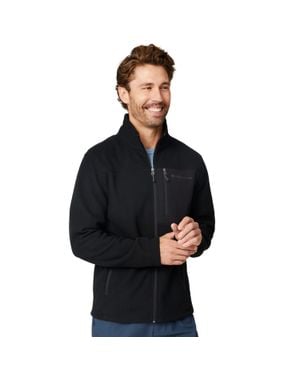 Free Country Calabaza Ii Brick Fleece Jacket - Black