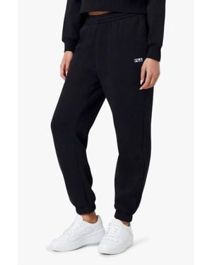Fila Lassie Fleece Jogger Sweatpants - Black