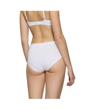 Triumph Smart Natural Maxi Ex - White