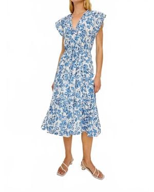 Rails Juni Maxi Dress - Blue
