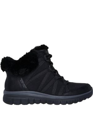 Skechers Graceful Slip - Black