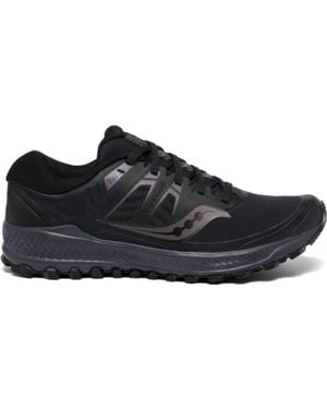 Saucony Peregrine Shoes - Black