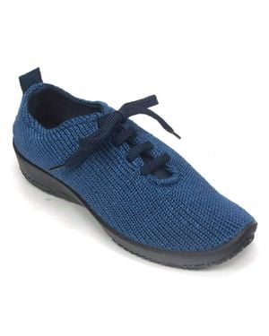 Arcopedico Ls Shoe - Blue