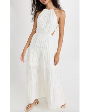 Significant Other Kendall Dress - White