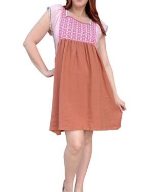 Ninaleuca NINALEUCA Dresses Red main image 0
