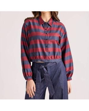 S'Edge Sean Top - Red