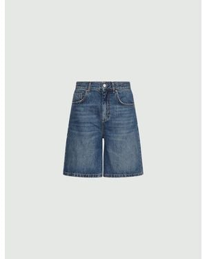 Marella Short - Blue