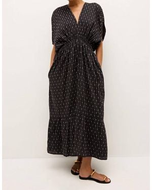 Marie Oliver Venus Maxi Dress - Black