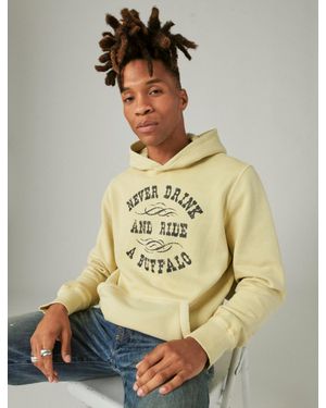 Lucky Brand Hoodies for Men Online Sale up to 75 off Lyst
