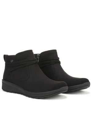 LifeStride Guest J1265F1001 Boots Ankle Booties Zogg2932 - Black