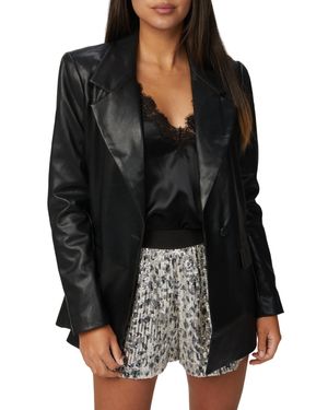 WeWoreWhat Downtown Blazer - Black