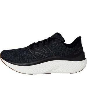 New Balance Fresh Foam X Kaiha Road V1 Castlerock Gum Mkairab1 - Black