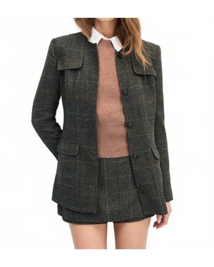 FAVORITE DAUGHTER Spencer Jacket - Black