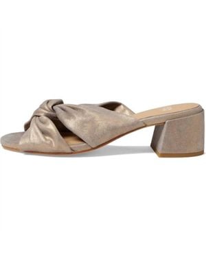 Eileen Fisher Vow Slip-On Sandals - Brown