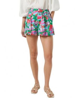 RHODE Walker Off-Seam Pocket Shorts - Blue