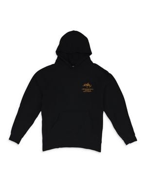 Travis Scott Circus Maximus Tour Hoodie - Black