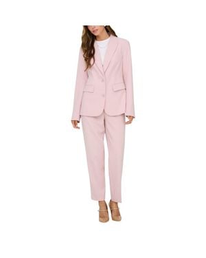ONLY Recycled Polyester Blazer - Pink