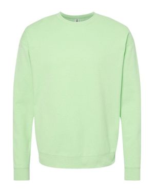 Tultex Fleece Crewneck Sweatshirt - Green