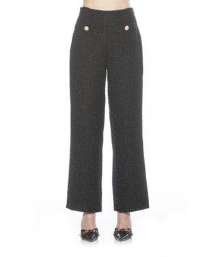 Alexia Admor Jaden Pants - Pink