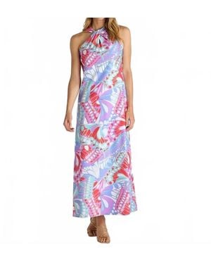 Jude Connally Bernadette Maxi Dress - Red