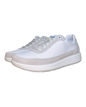 Birkenstock Honnef City Sneaker Shoe - White