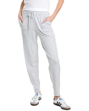 Splendid Veronica Jogger Pant - Gray