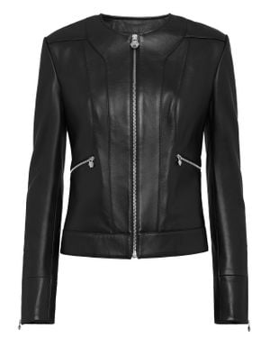 Philipp Plein Jacket - Black