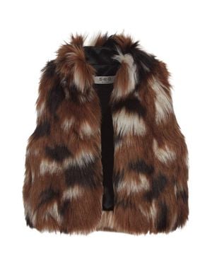 Sea Karlie Vest - Brown