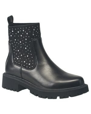 French Connection Wiley Combat Boot - Black