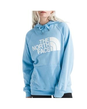 The North Face Half Dome Pullover Hoodie - Blue