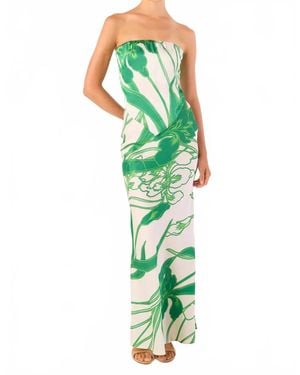 MISA Los Angles Sienna Skirt - Green