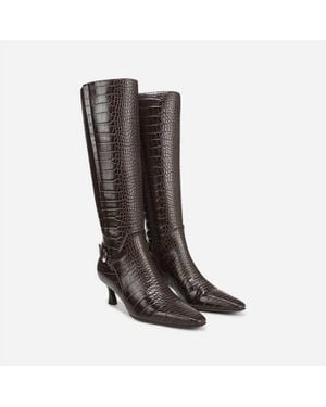 Naturalizer Eartha Knee High Boots - Brown