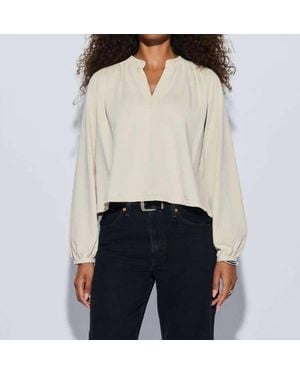 Nation Ltd Maya Top - White