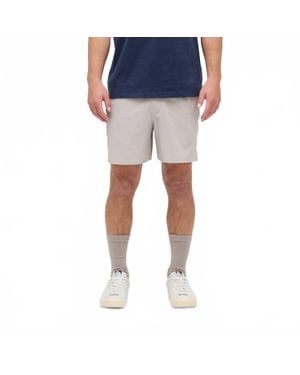 Stance Complex Hybrid Short 5" - Blue