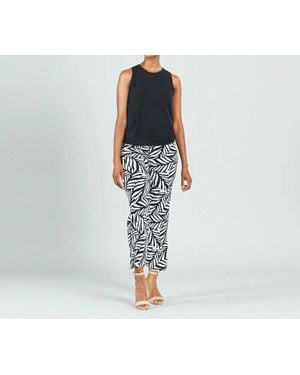 Clara Sunwoo Changing Thoughts Top In Black - Blue